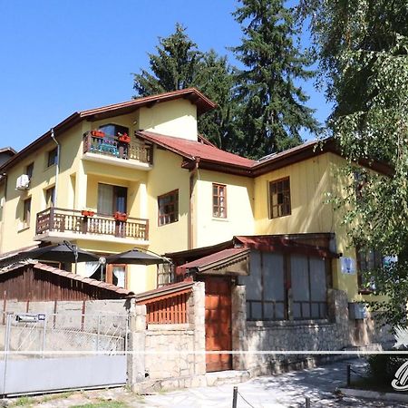 Вила Баеви Velingrad Eksteriør billede