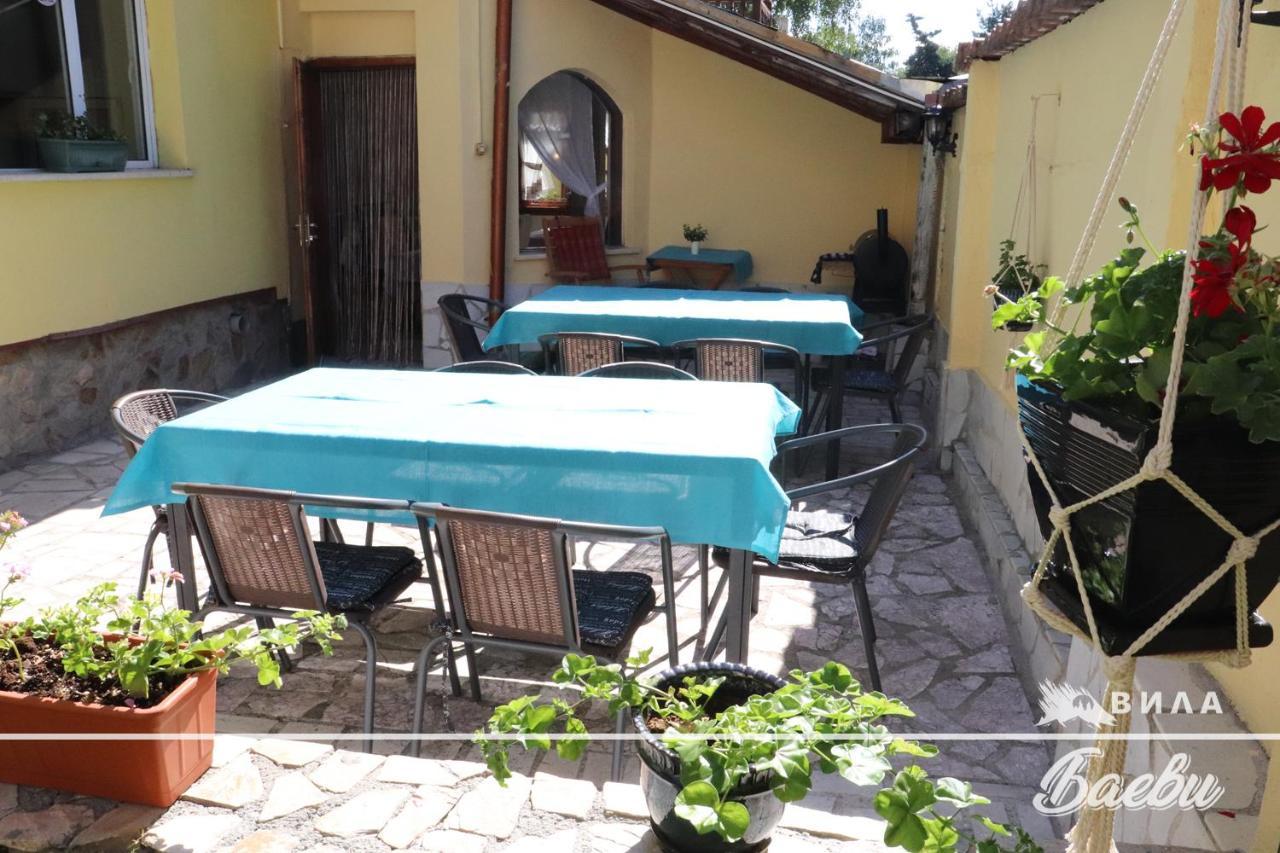 Вила Баеви Velingrad Eksteriør billede