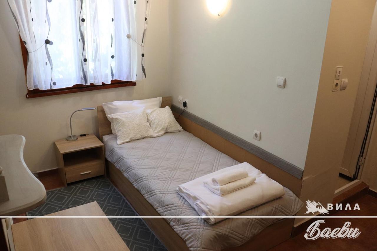 Вила Баеви Velingrad Eksteriør billede
