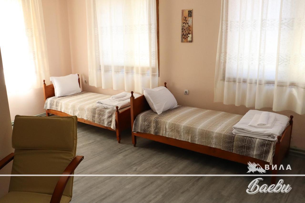 Вила Баеви Velingrad Eksteriør billede
