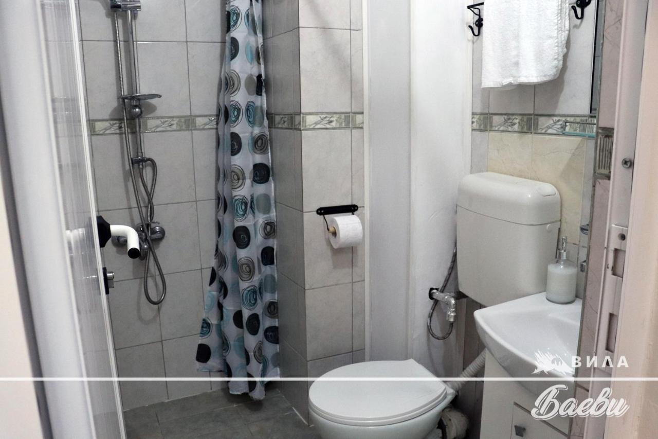 Вила Баеви Velingrad Eksteriør billede