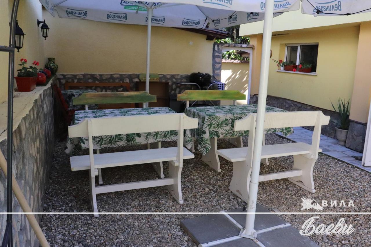 Вила Баеви Velingrad Eksteriør billede